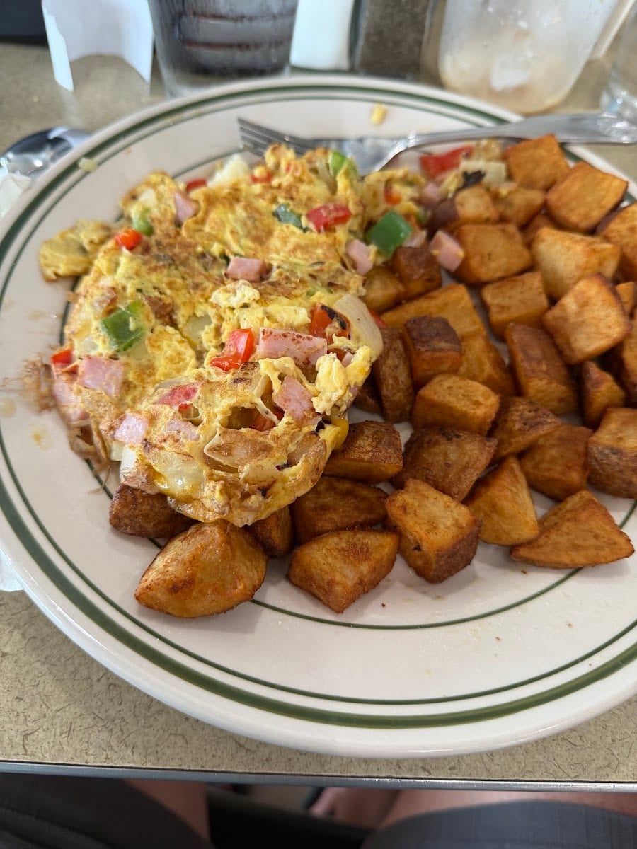 Woody’s Diner