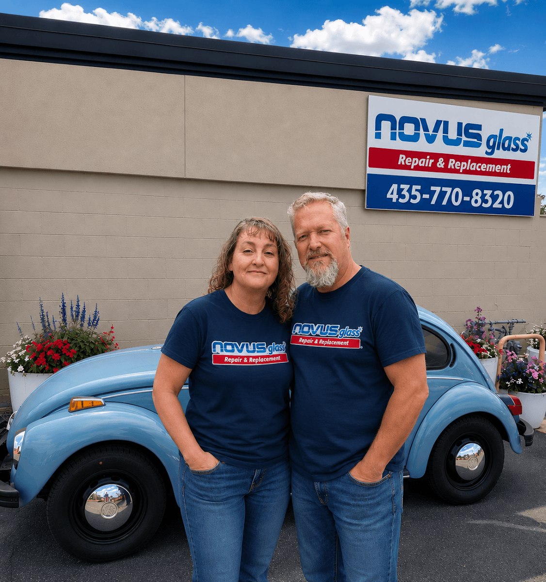 NOVUS Glass of Logan, photo 2