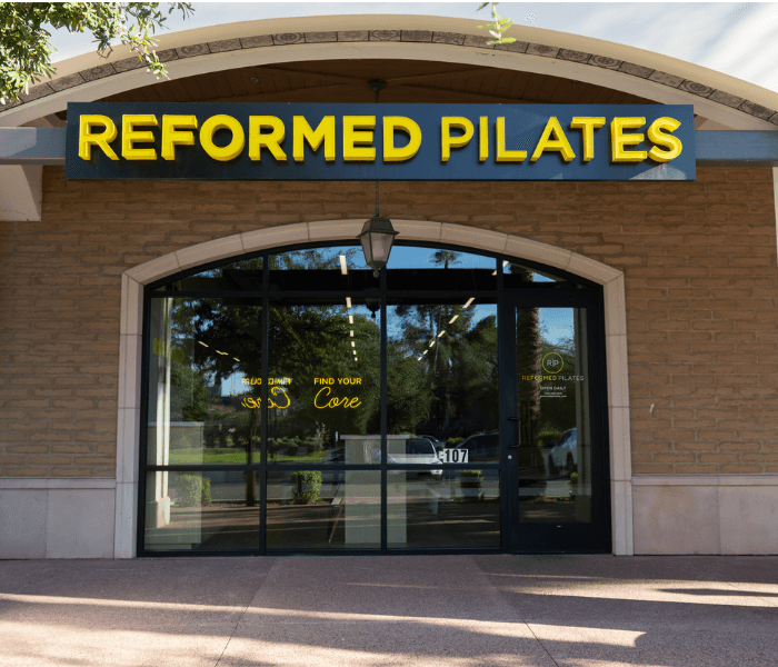 Reformed Pilates, photo 4