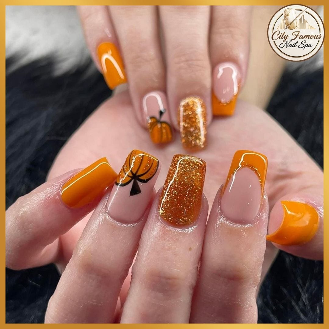 City Famous Nail Spa