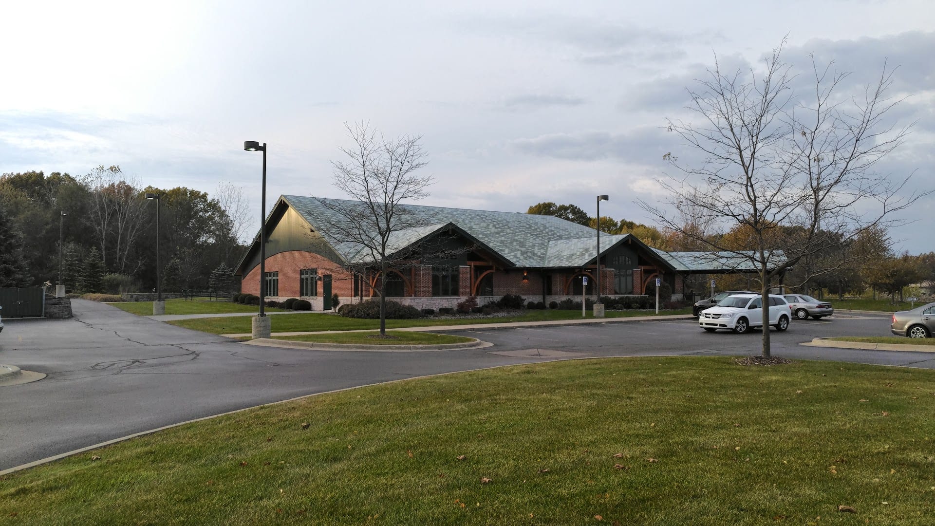 Helen Warner Branch - Willard Library, photo 2
