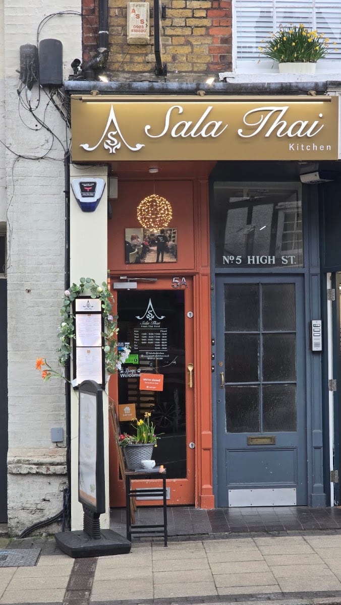 Sala Thai Kitchen, photo 2