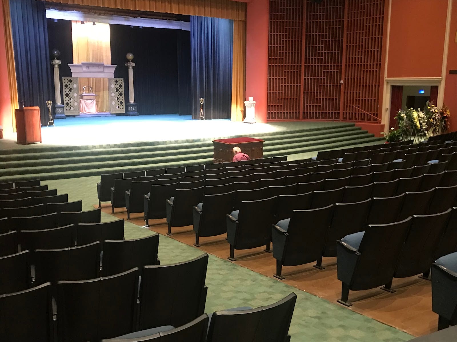 Scottish Rite Masonic Center