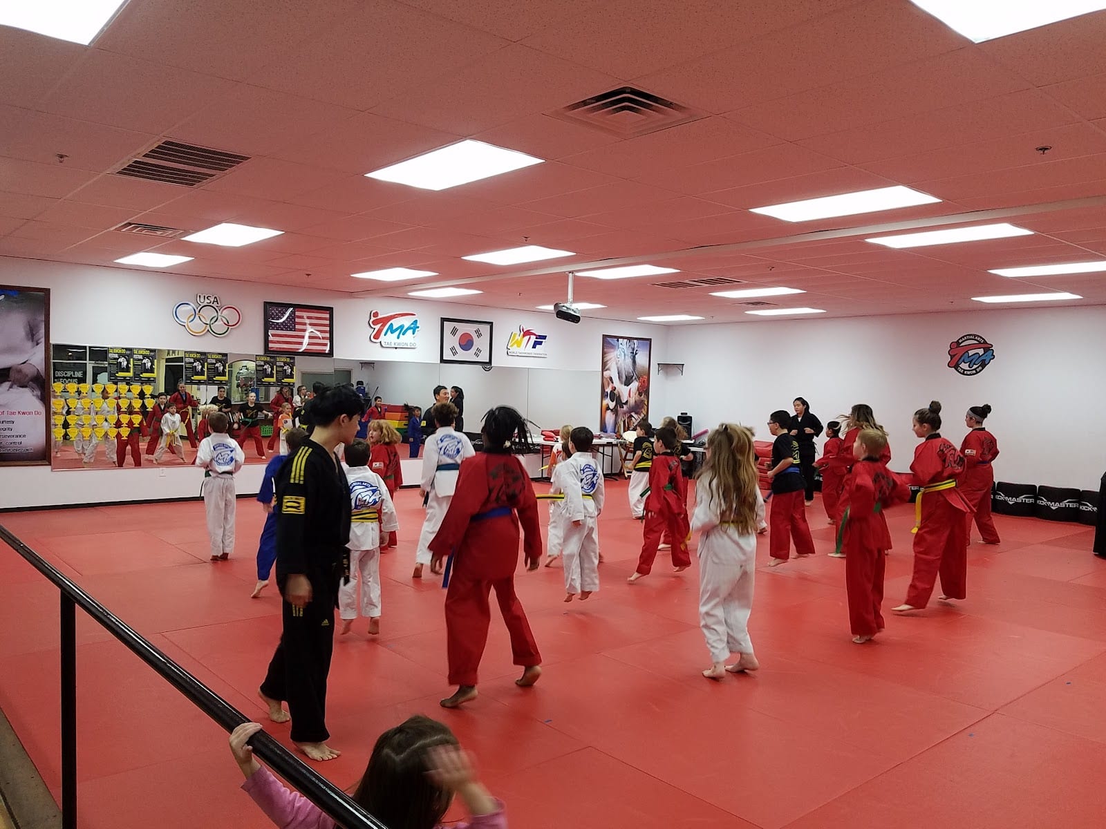TMA Tae Kwon Do, photo 2