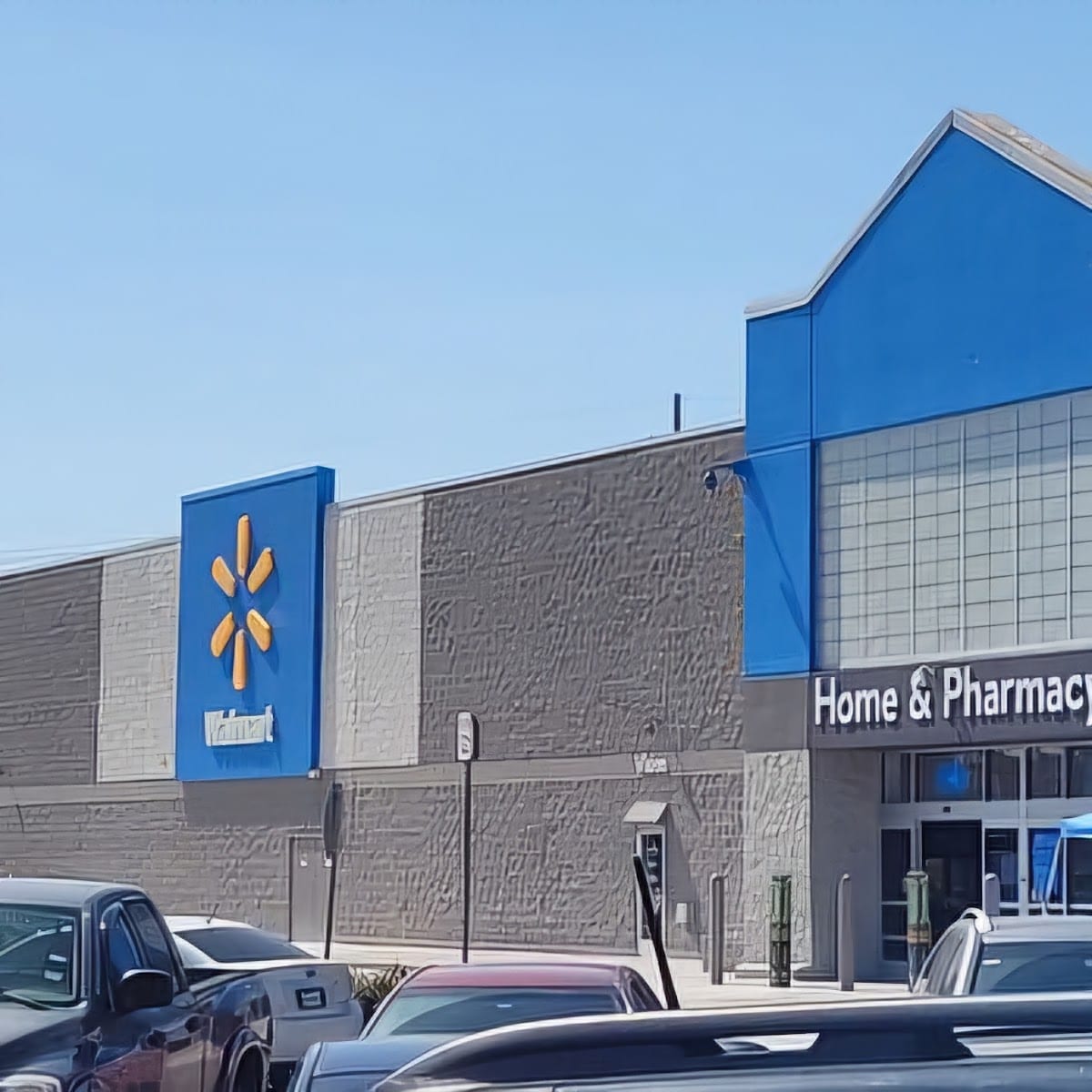 Walmart Deli, photo 2