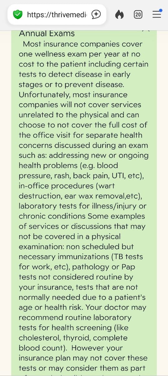 Thrive Medical, photo 4