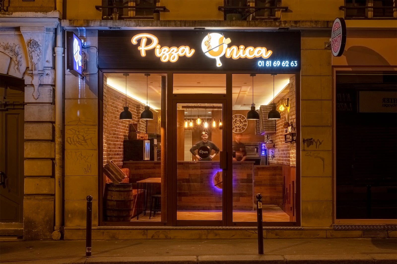 Pizza Unica