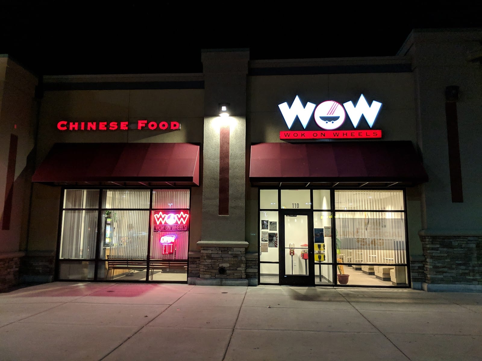 Wok On Wheels