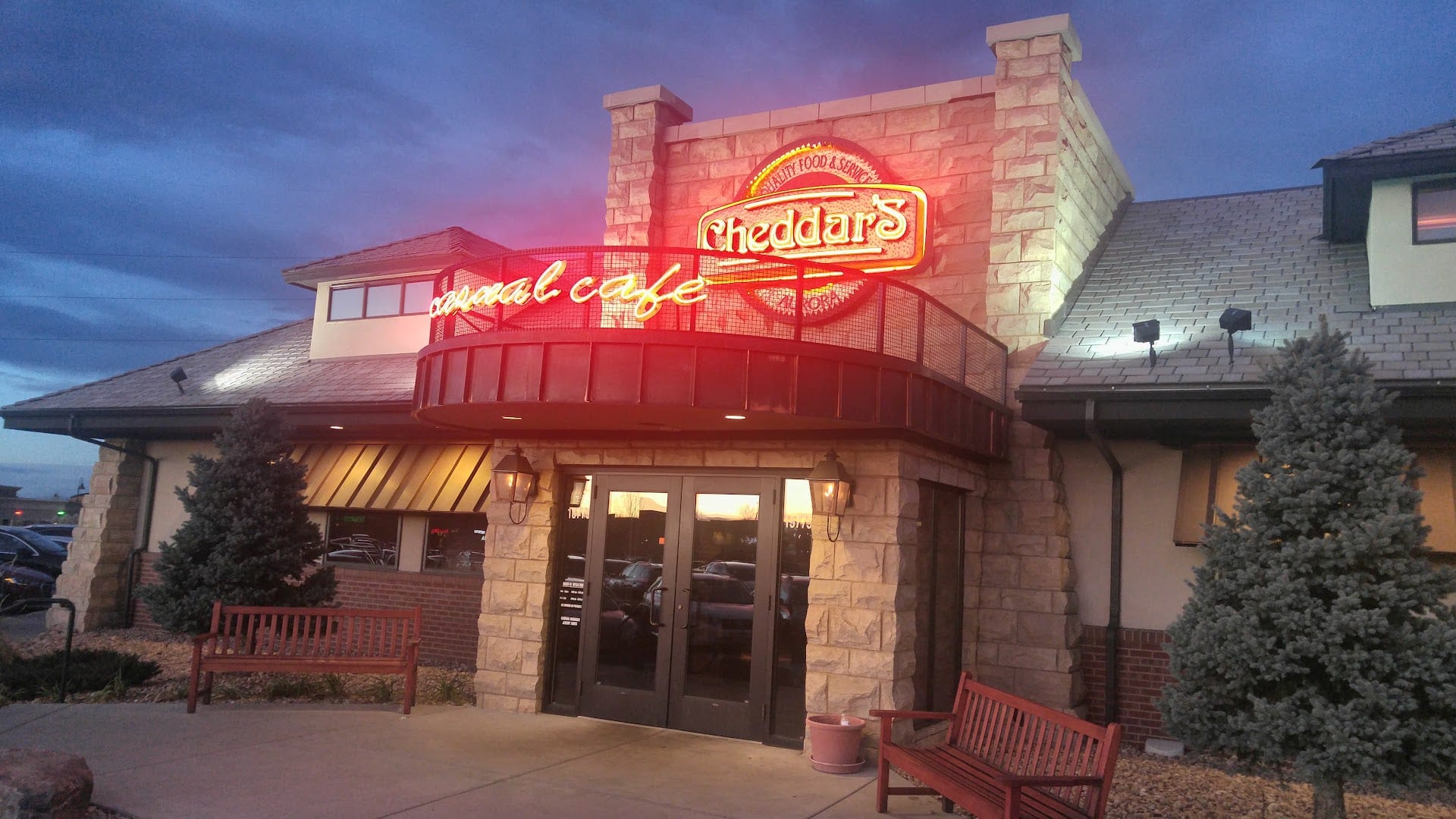 Cheddar's Scratch Kitchen