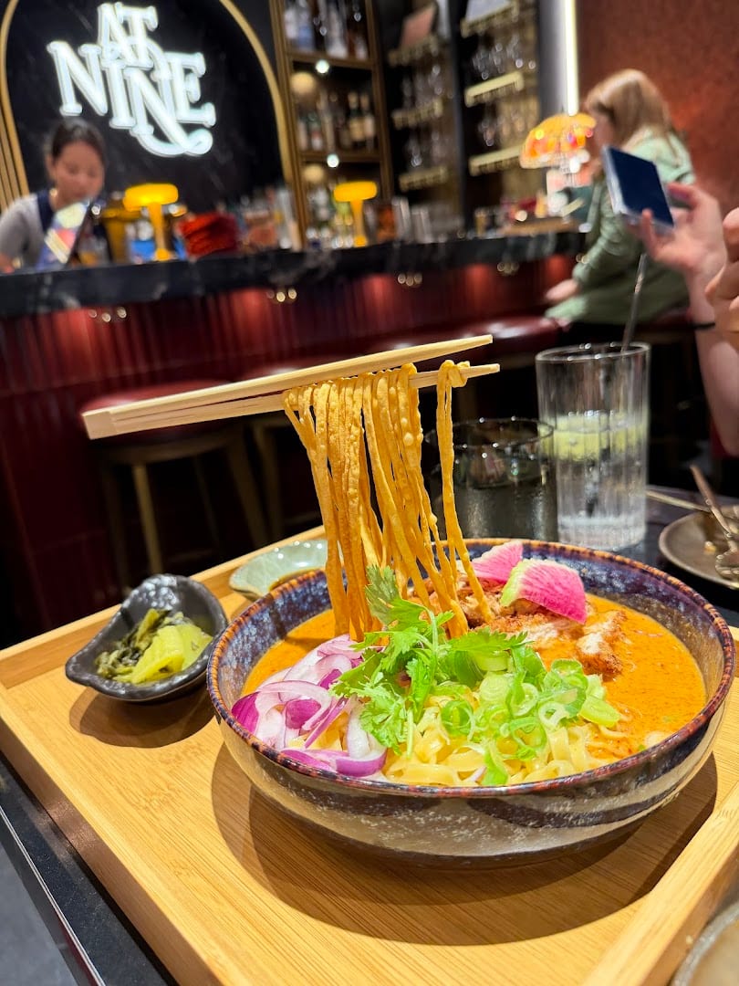 At Nine Thai, photo 4