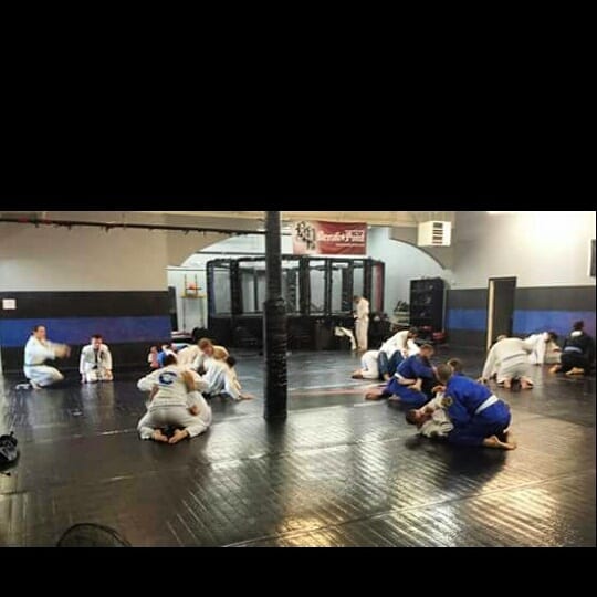 BJJ OLYMPIA - Brazilian Jiu-jitsu | Kickboxing | MMA | Self Defense | Private Lessons | Kids Classes