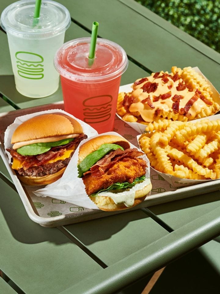 Shake Shack City Creek