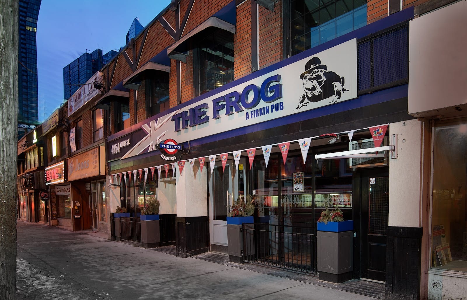 The Frog: A Firkin Pub, photo 2