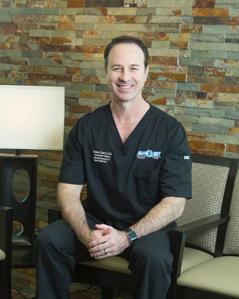 Dr. Robert Berry Orthopedic Surgeon Frisco Texas, photo 2