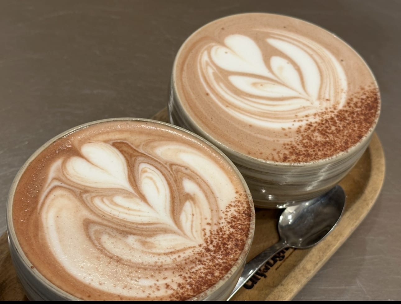 CITY OF LIGHT COFFEE - PARIS 8