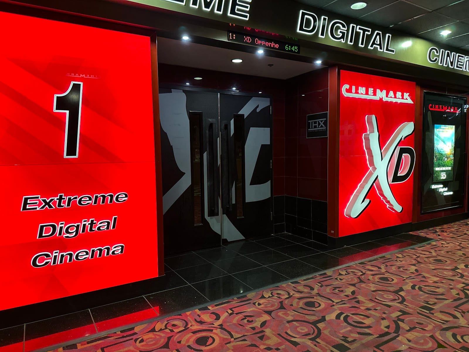 Cinemark Beaumont 15 and XD, photo 3