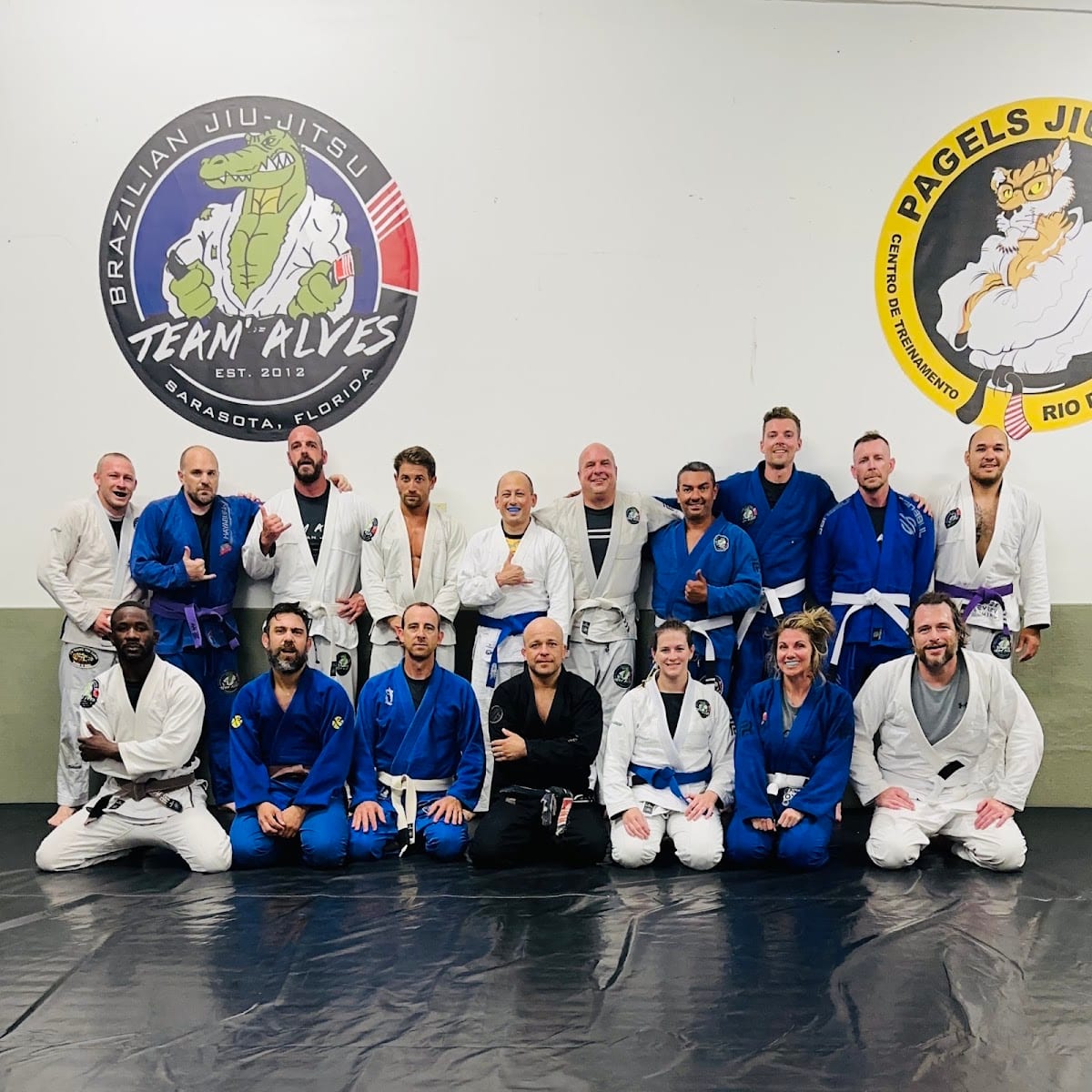TeamAlves Brazilian Jiu-Jitsu school, photo 2