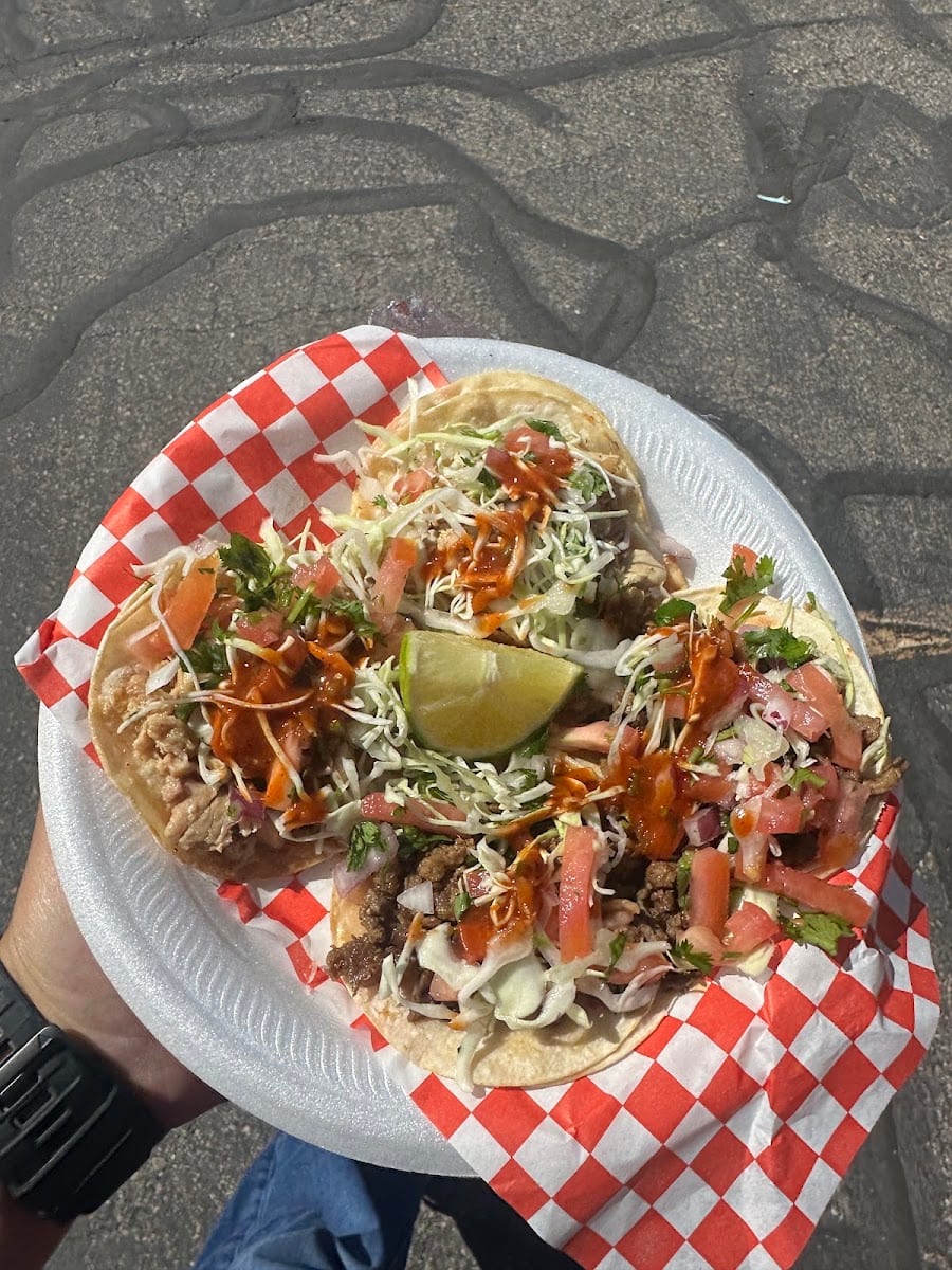 Tacos el conde