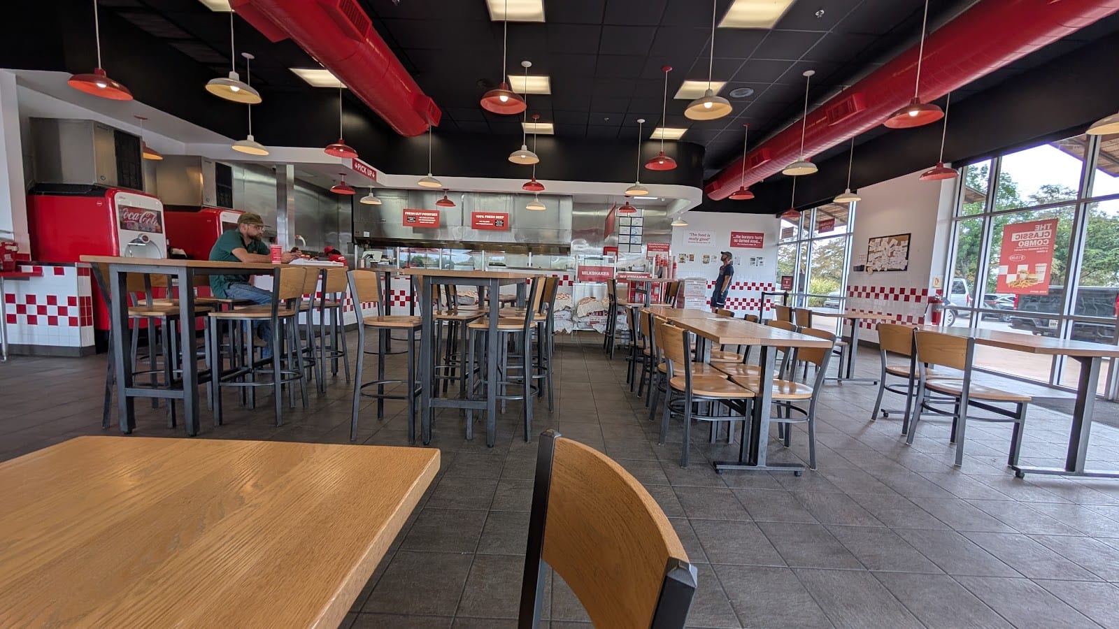Five Guys