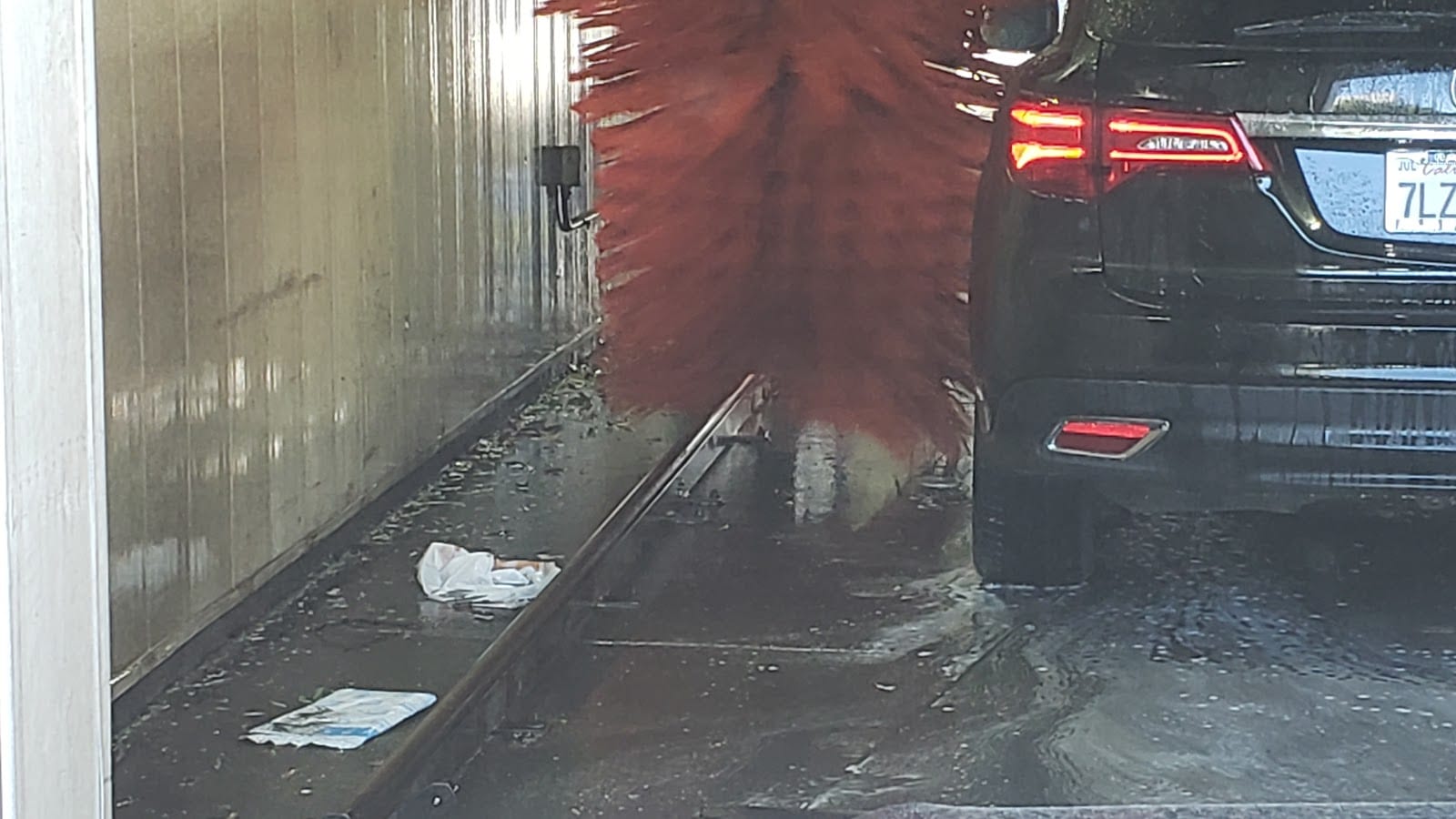 Shell Car Wash