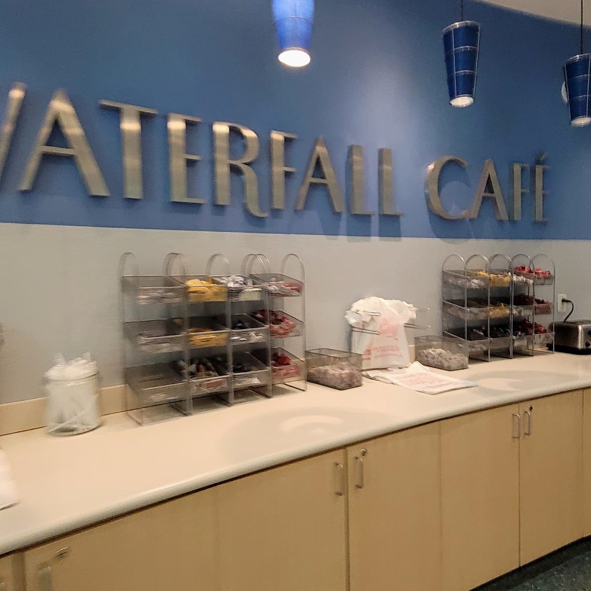 Waterfall Cafe, photo 2