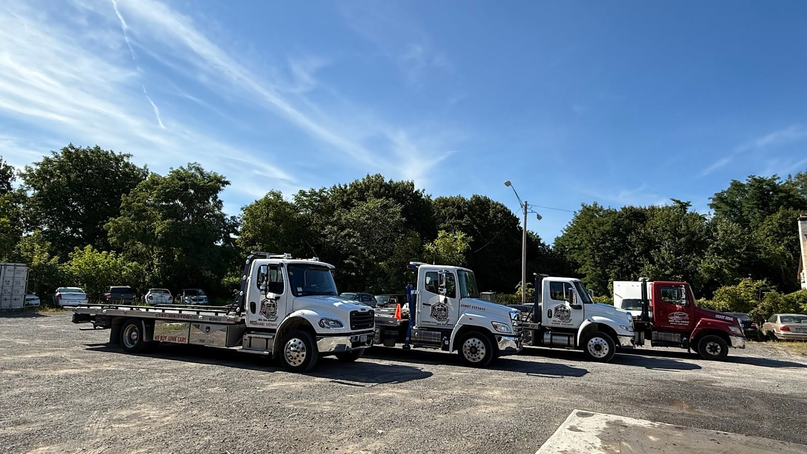 Ali's Towing Inc., photo 2