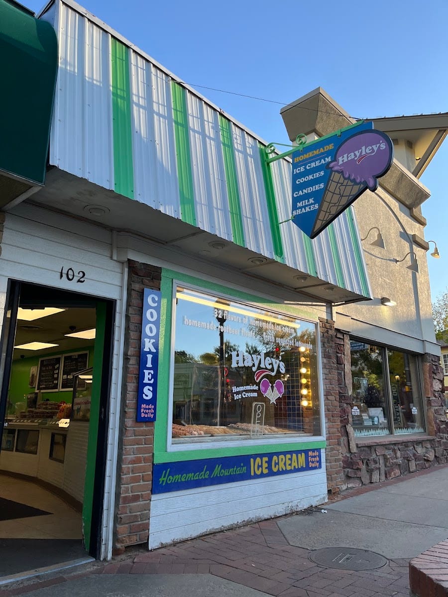Hayley's Ice Cream, photo 2