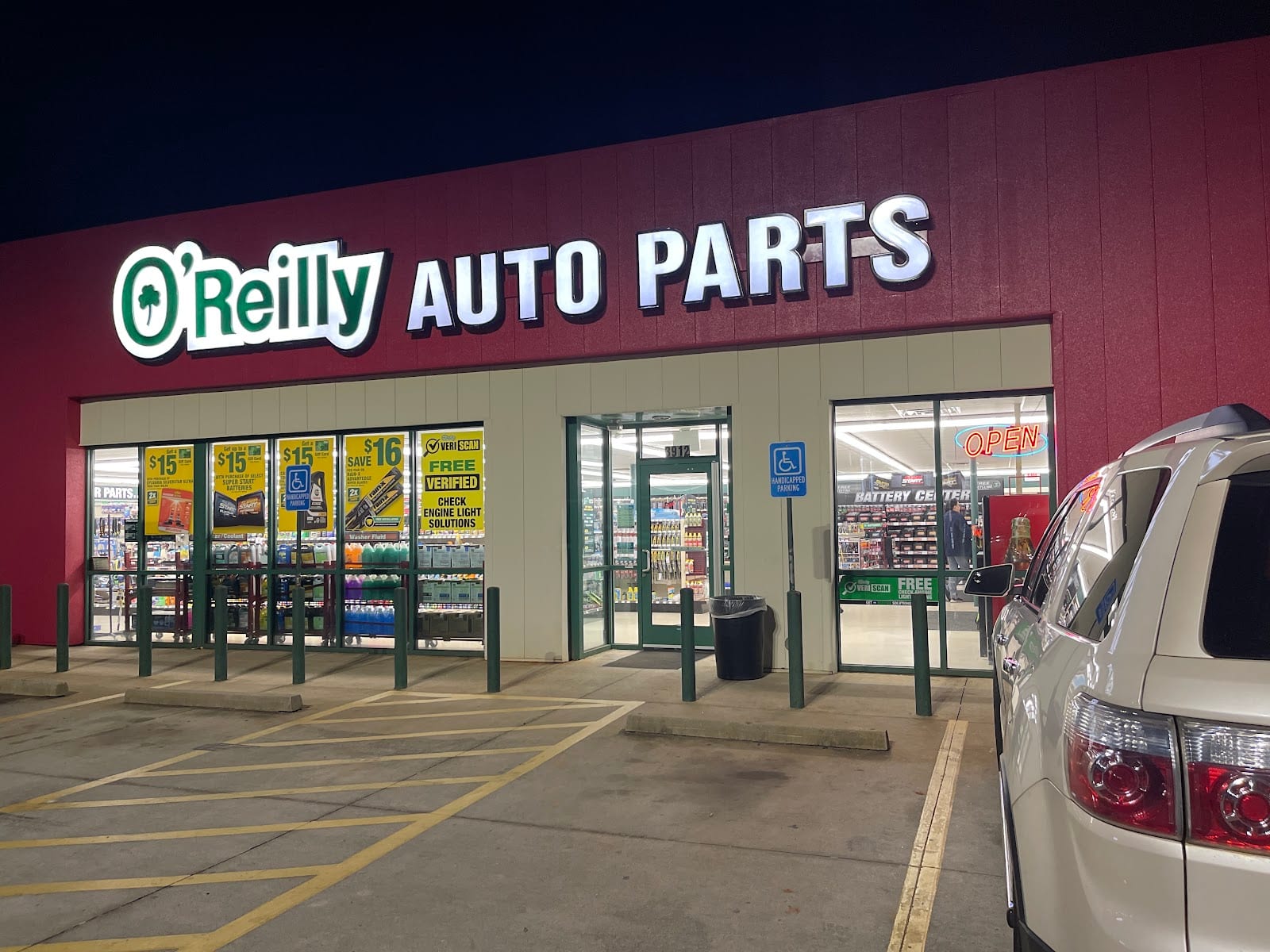 O'Reilly Auto Parts, photo 2