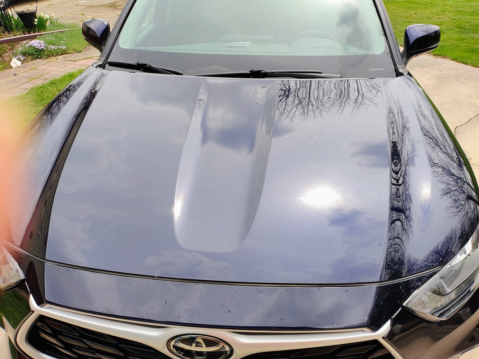 Auto Paintless Hail Repair