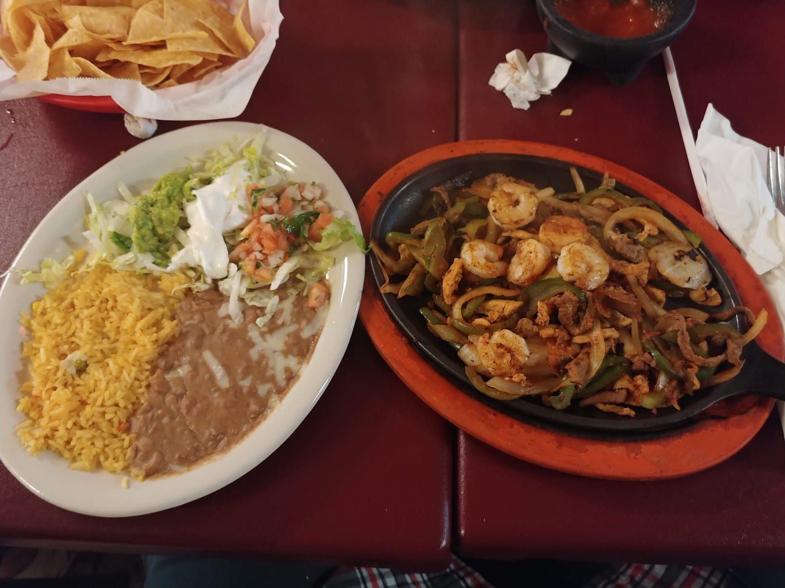 La Placita Mexican Grill