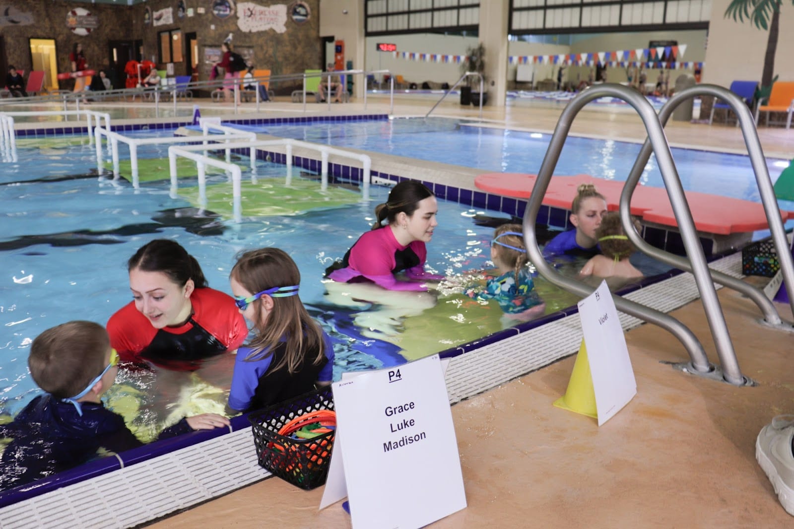 Cedar City Swim Academy