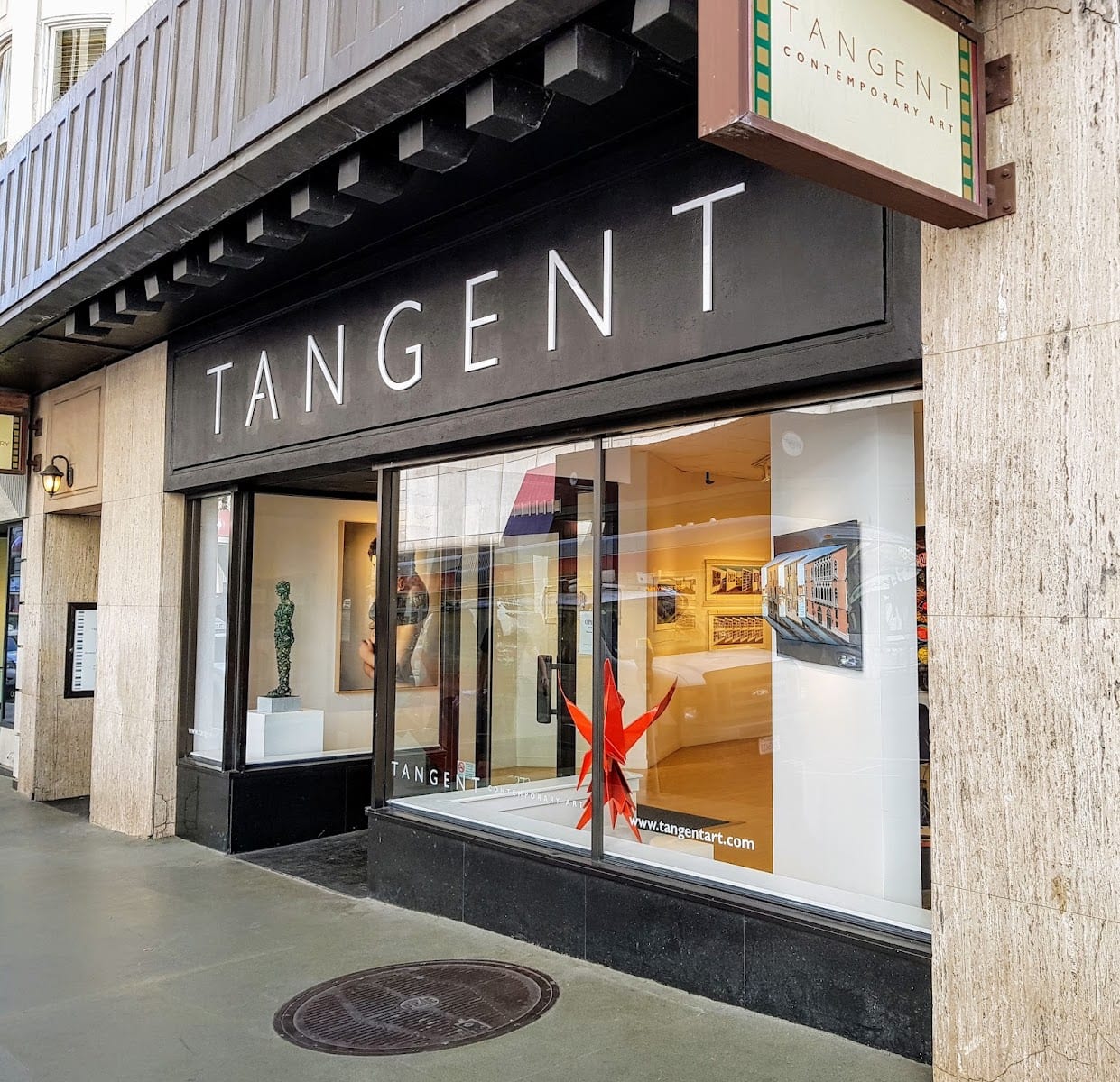 Scott Richards Contemporary Art / Tangent Contemporary Art