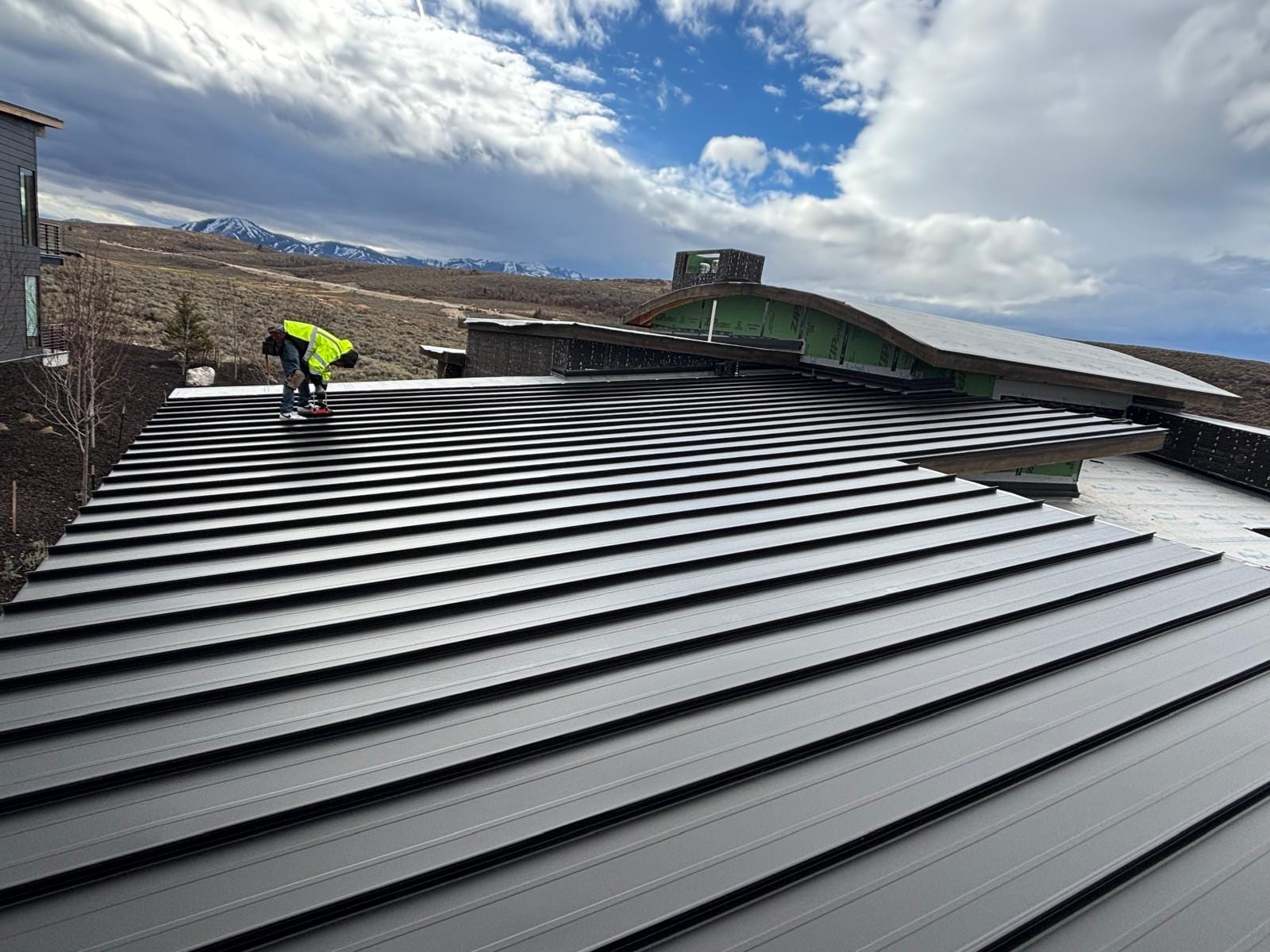 Mountain Standard Metal Roofing Salt Lake City, photo 3