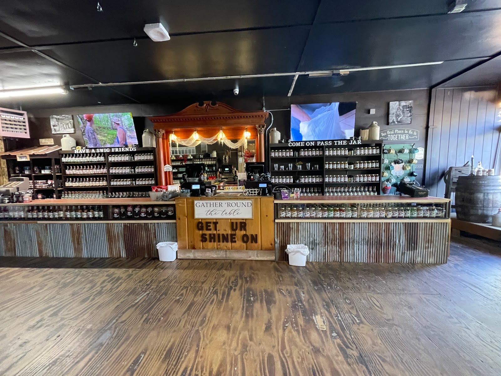 Estes Park Distilling Co.