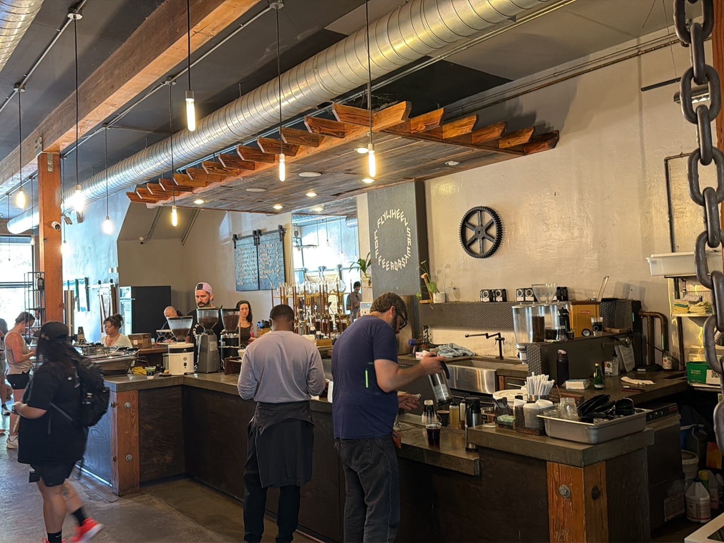 WFM Coffee Bar, photo 2