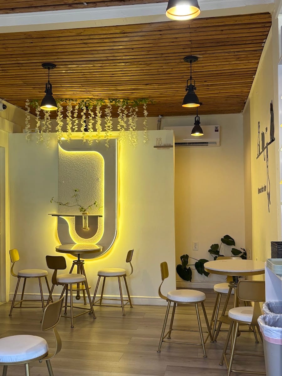 MiaoMiao Cafe