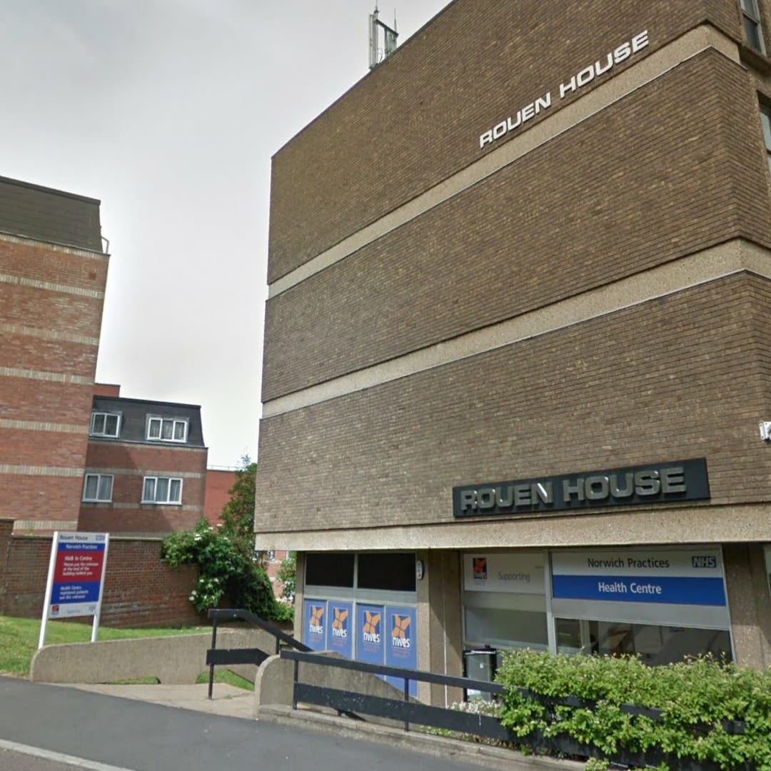 Norwich Health Centre, photo 3