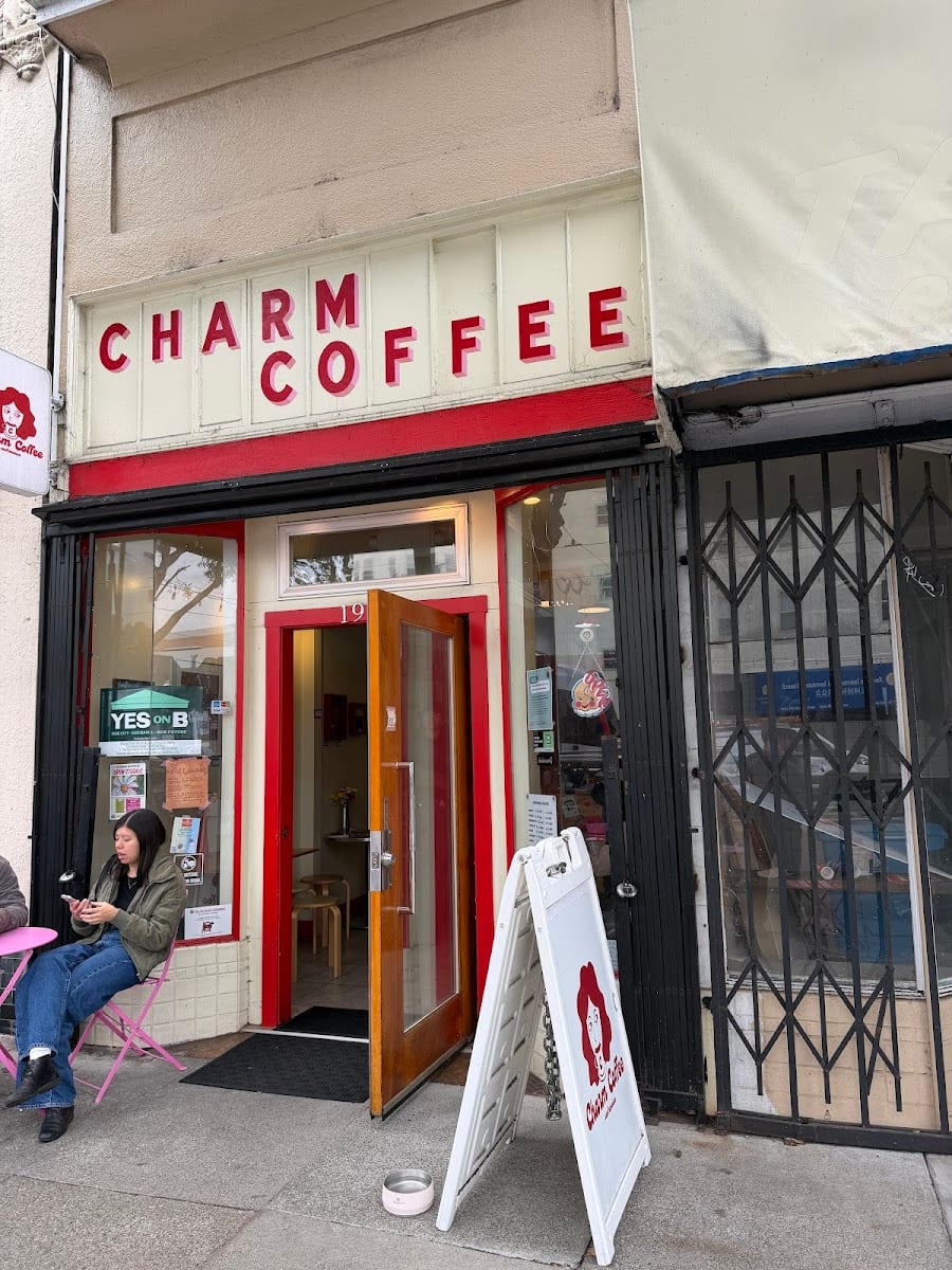 Charm Coffee