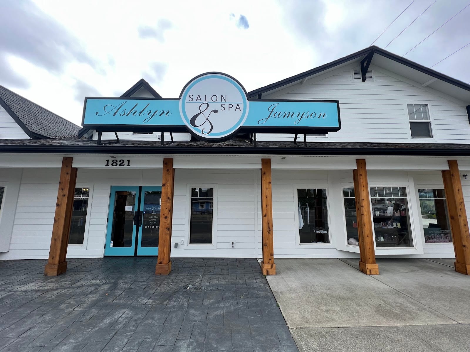 Ashlyn Jamyson Salon & Spa, photo 4