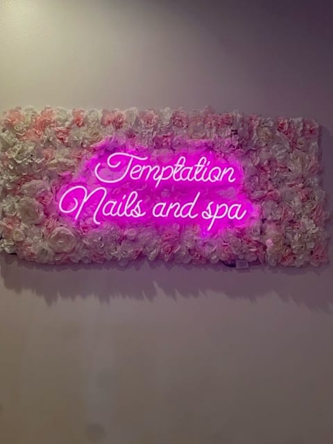 Temptation Nails and Spa, photo 2