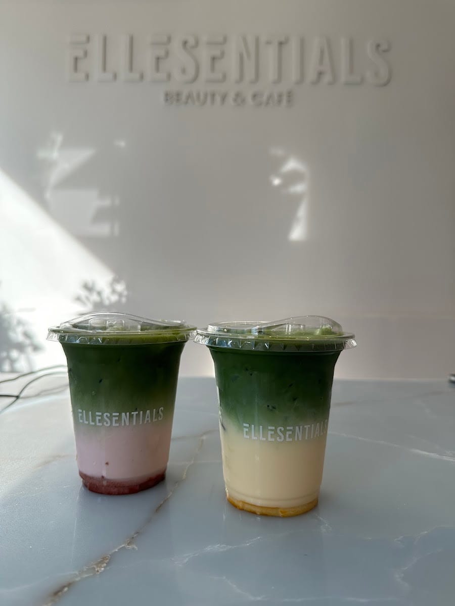 ELLESENTIALS Beauty & Café