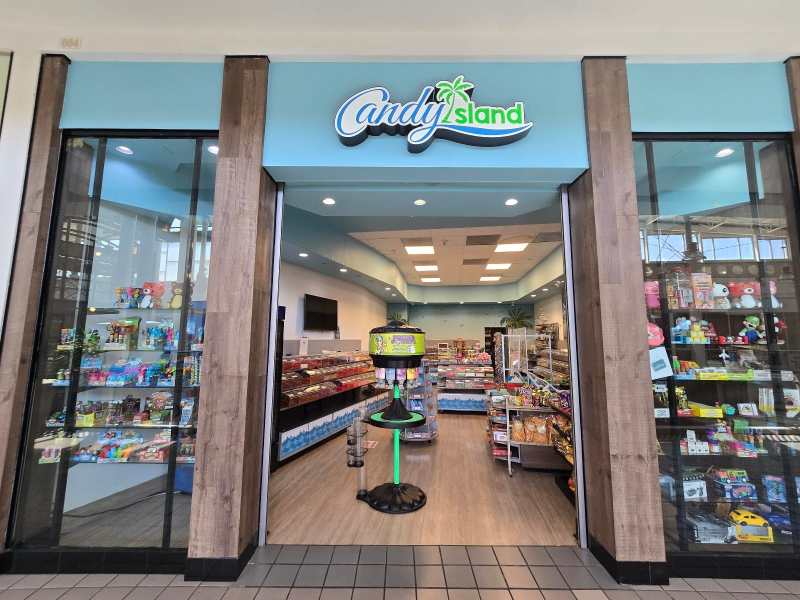 Candy Island, photo 2