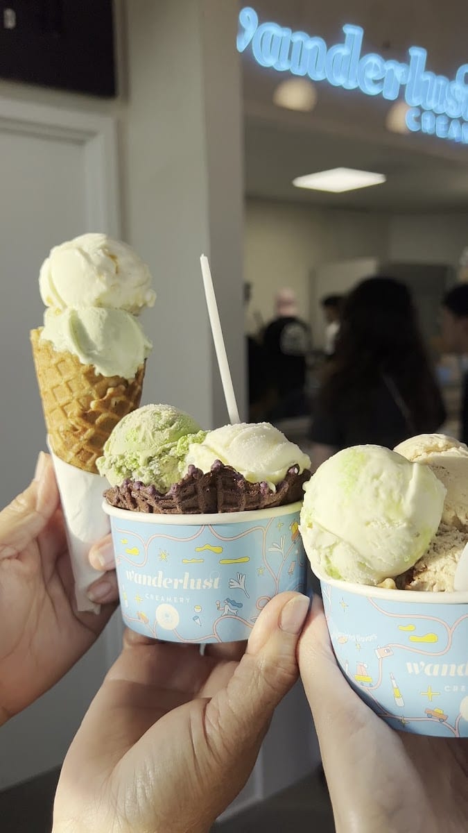 Wanderlust Creamery, photo 2