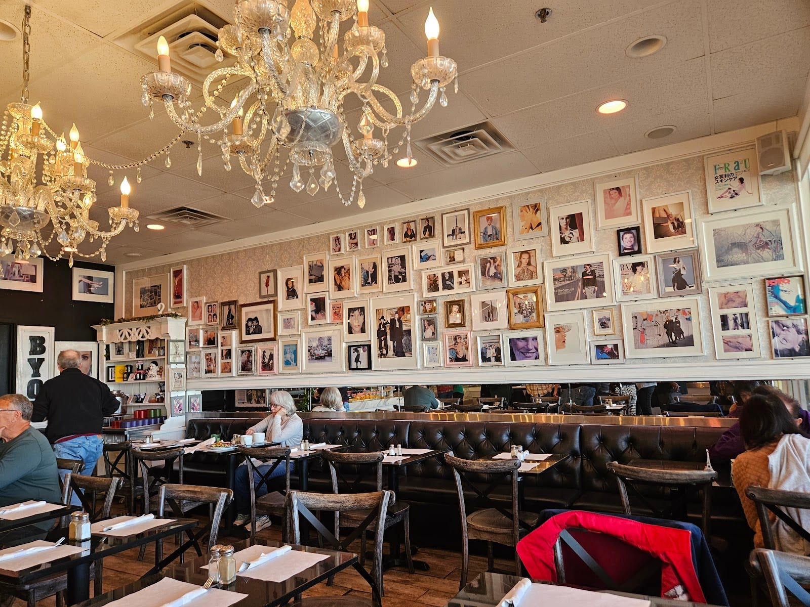 Merci French Cafe, photo 3