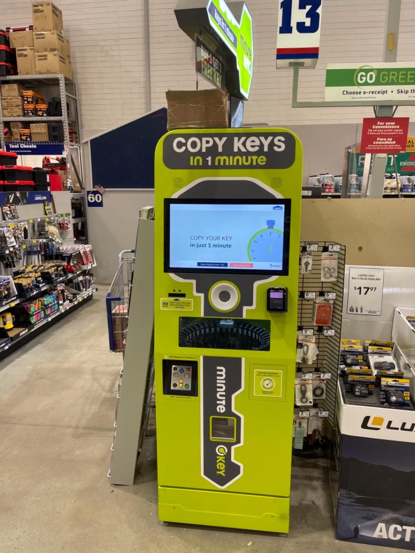 Minute Key, photo 2