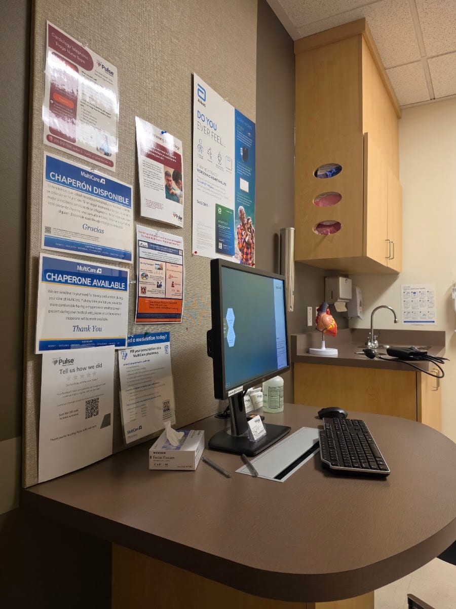 Pulse Heart Institute Cardiology Services - Olympia Ensign Road, photo 3