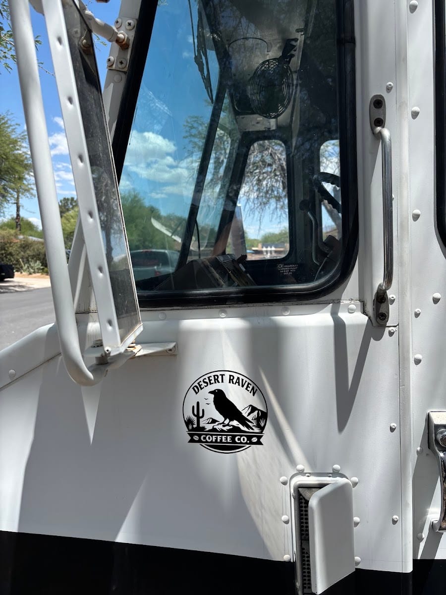Desert Raven Coffee Co