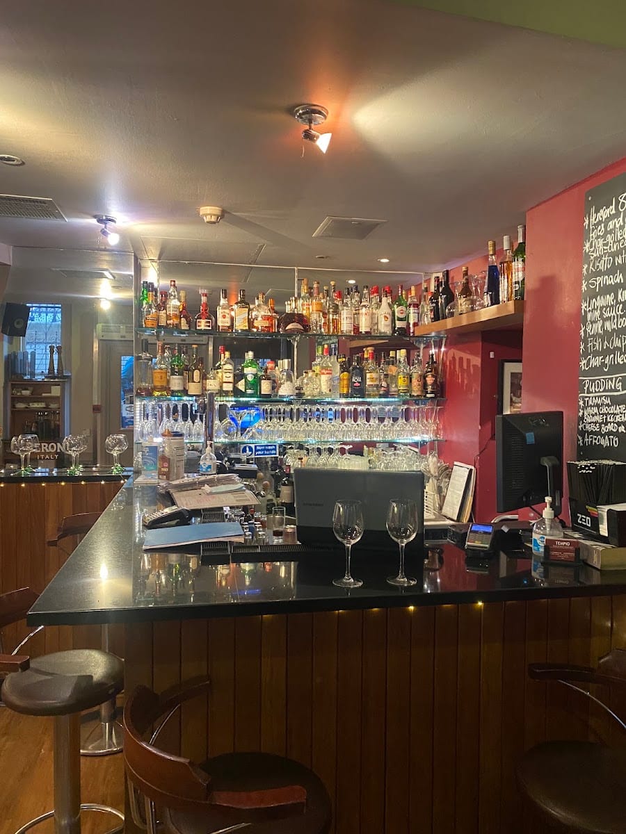 Tempio Bar & Restaurant