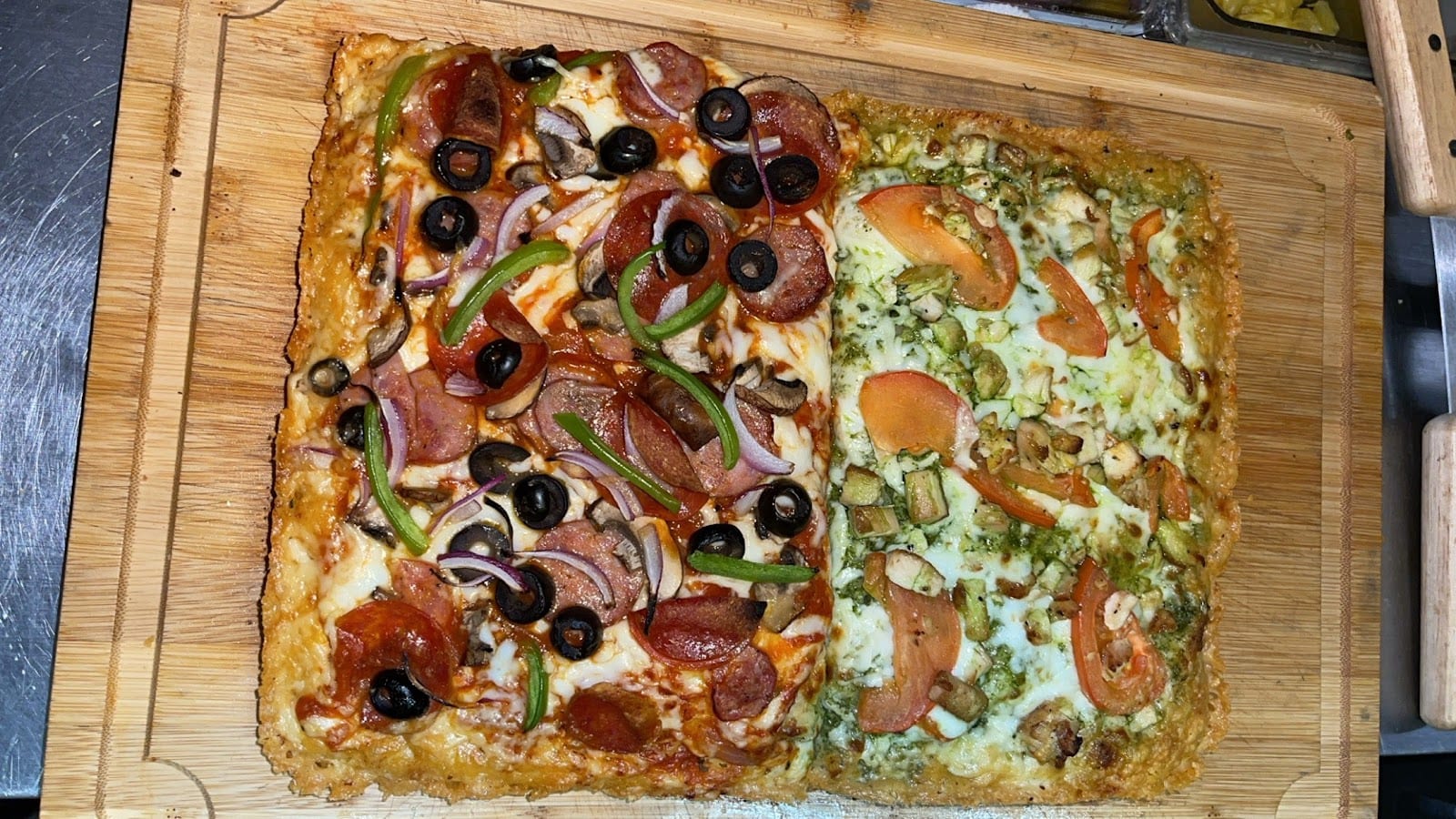 Union Square Pizza & Kitchen