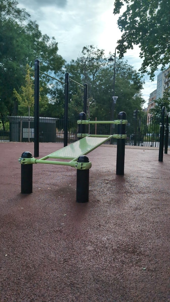 Outdoor gym